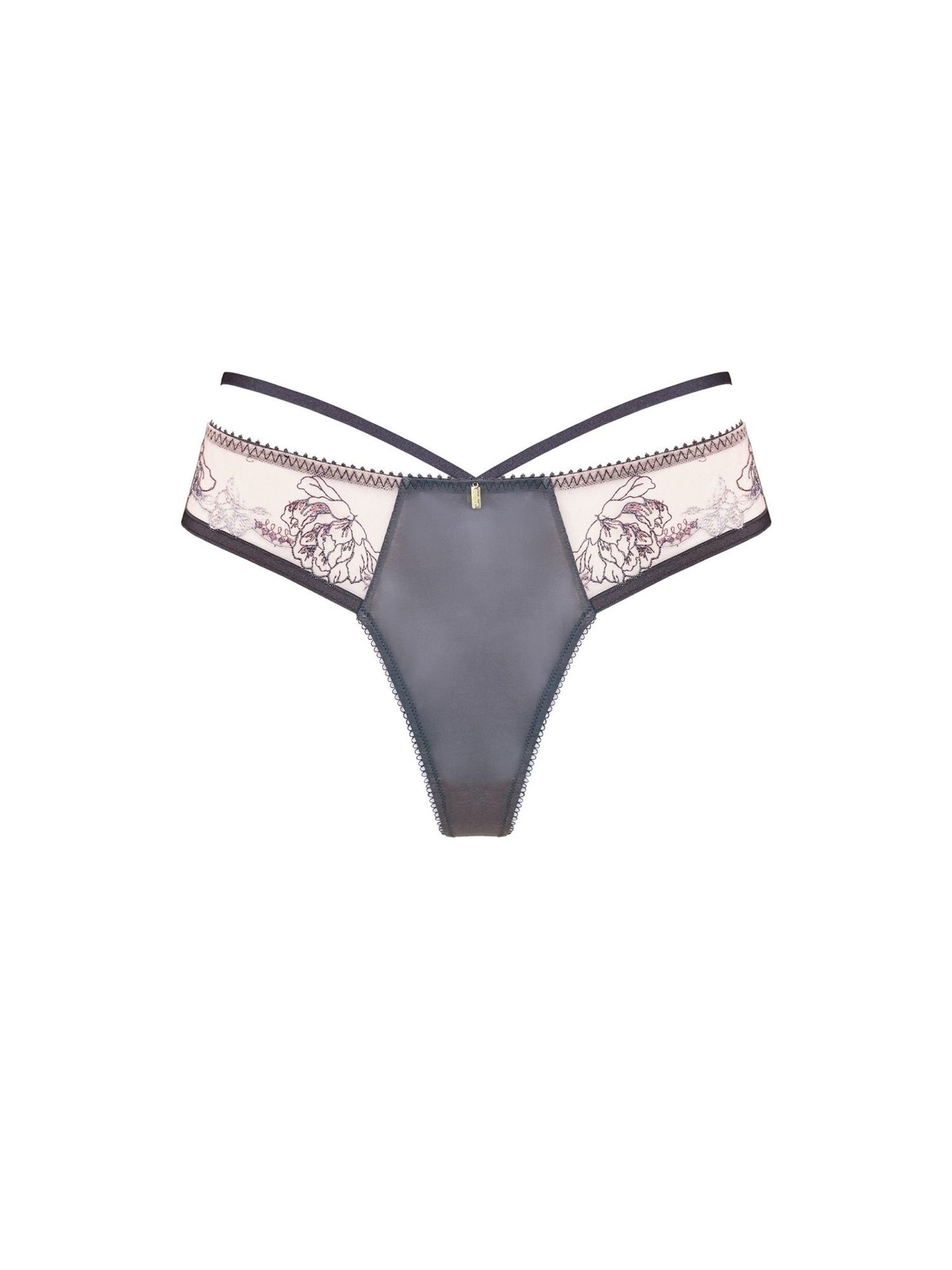 Olivia 隨型款丁字褲 - Sugar8