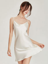 真絲吊帶睡裙(蠶絲) - Sugar8