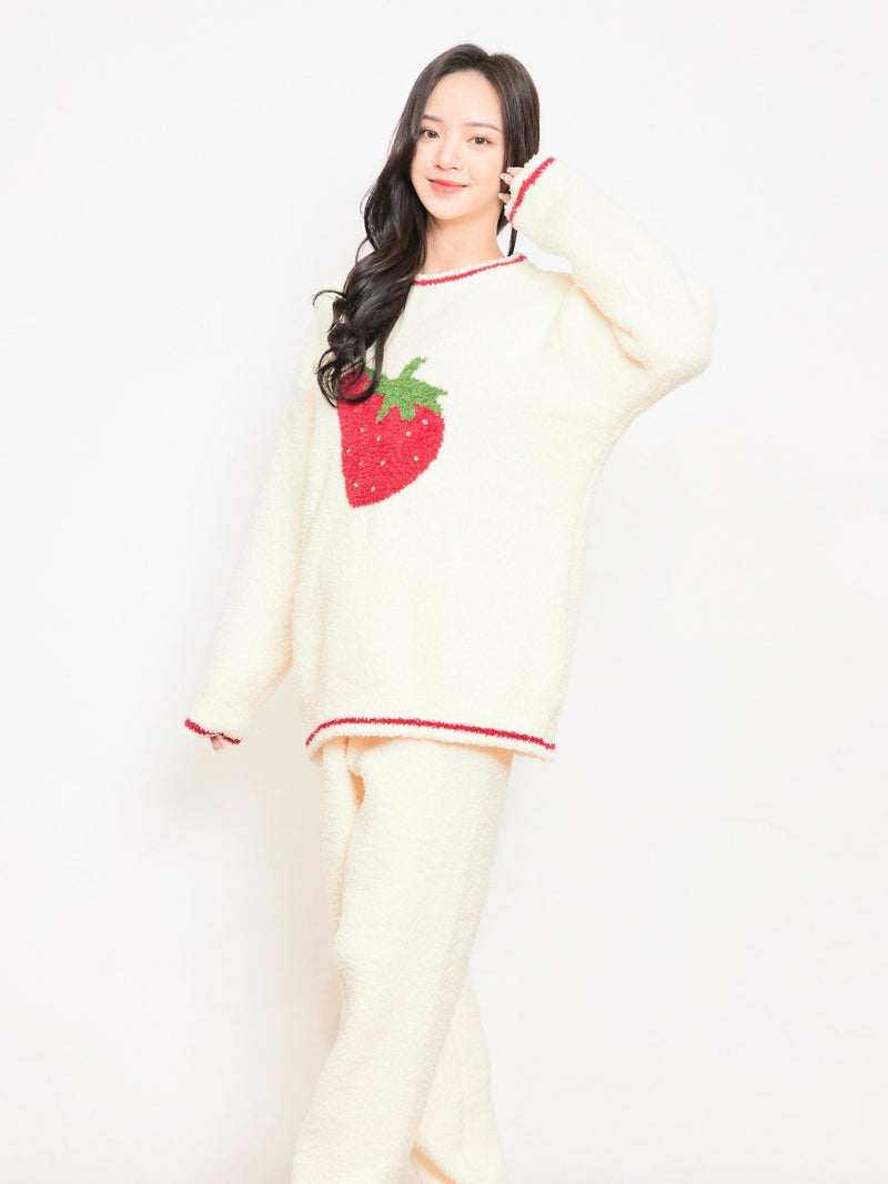 Rice Strawberry - Su&gar